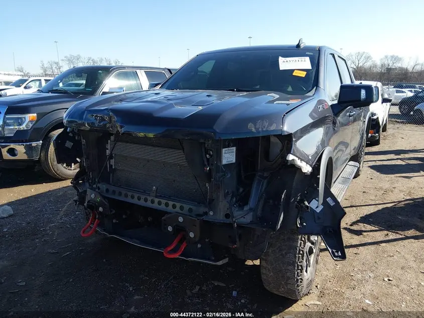 2023 CHEVROLET SILVERADO 1500  
