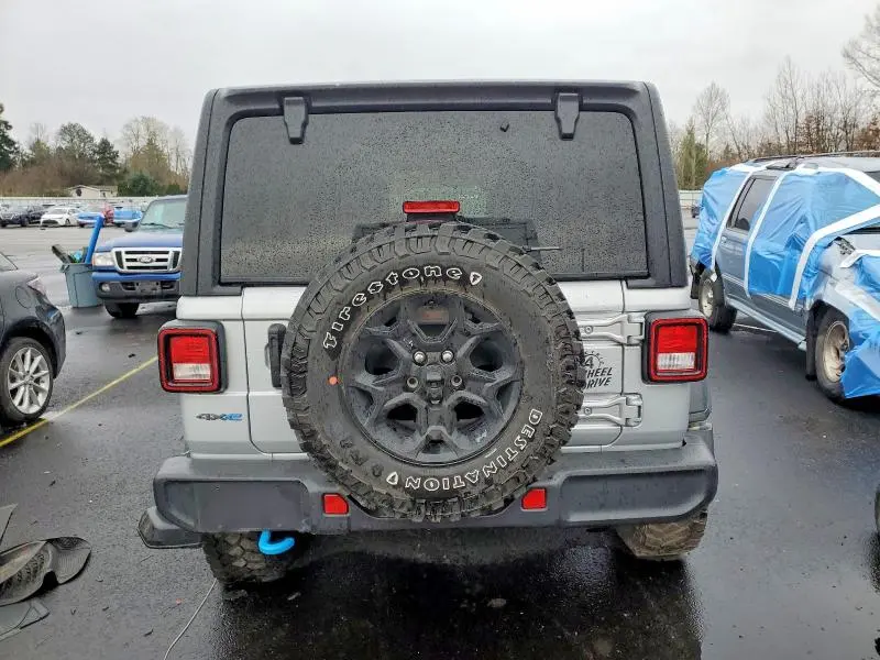 2023 JEEP WRANGLER 4XE  