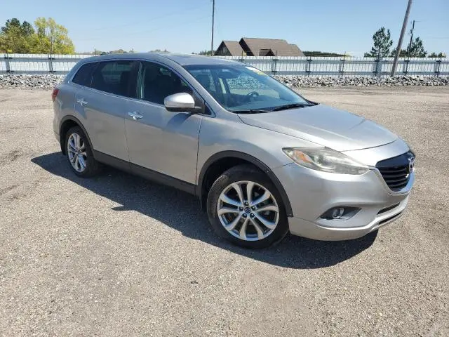2013 MAZDA CX-9 GRAND TOURING  
