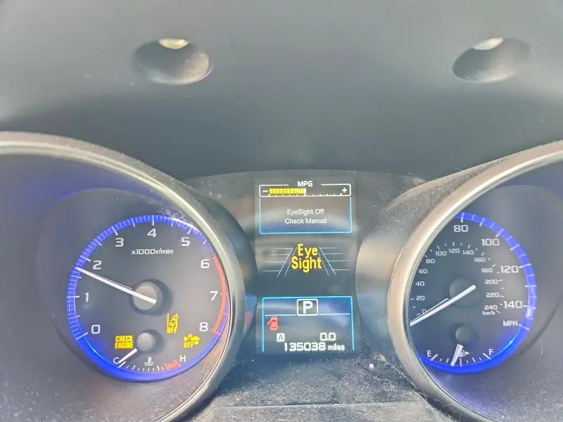 2016 SUBARU LEGACY 2.5I LIMITED  