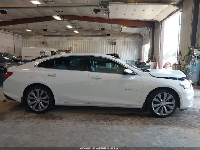 2016 CHEVROLET MALIBU PREMIER
