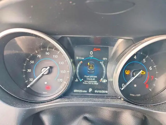 2018 JAGUAR F-PACE PREMIUM  