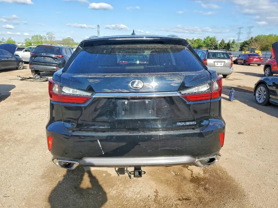 2016 LEXUS RX 350 BASE  