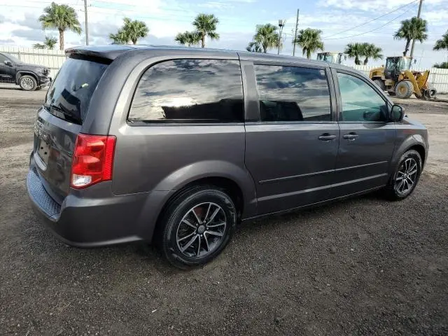 2015 DODGE GRAND CARAVAN SXT  