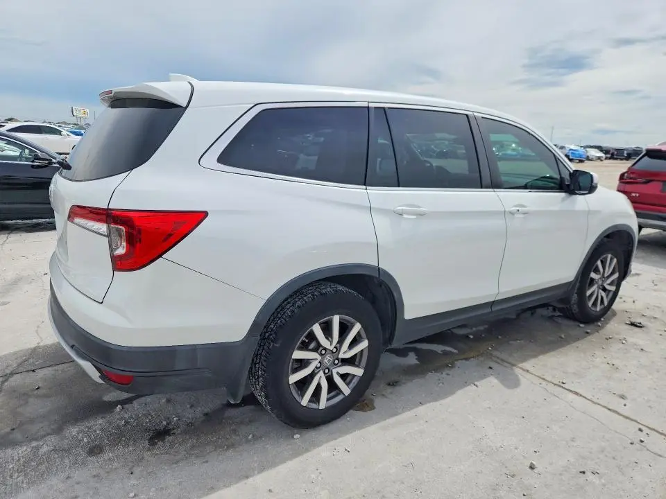 2020 HONDA PILOT EXL  