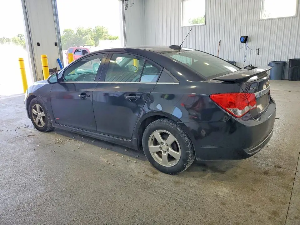 2015 CHEVROLET CRUZE LT  
