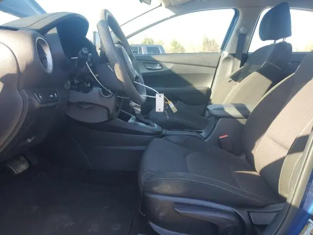 2021 KIA FORTE FE  