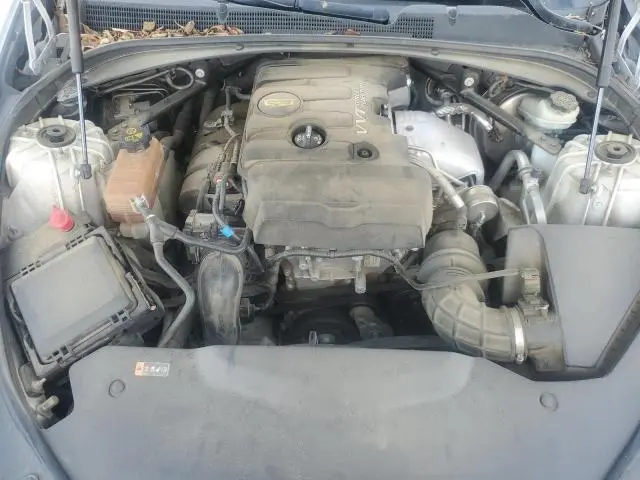 2016 CADILLAC CTS LUXURY COLLECTION  