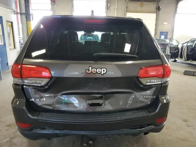 2014 JEEP GRAND CHEROKEE LAREDO  