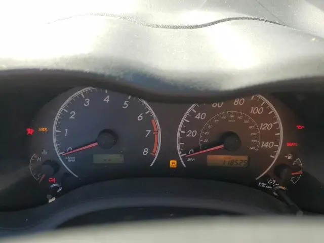 2012 TOYOTA COROLLA BASE  