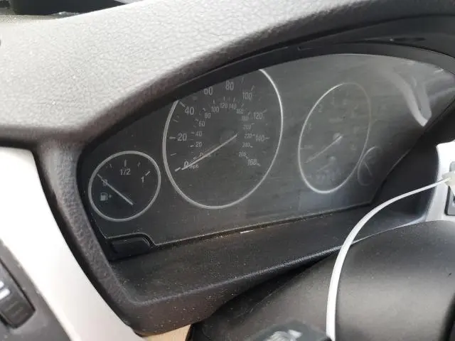 2018 BMW 320 I  