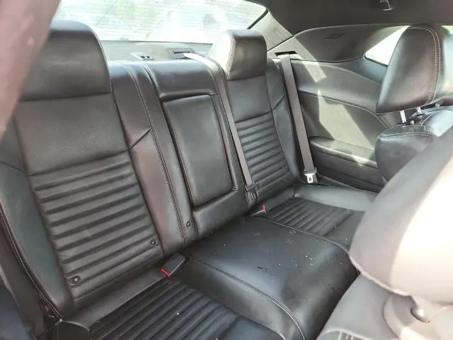 2013 DODGE CHALLENGER SXT  