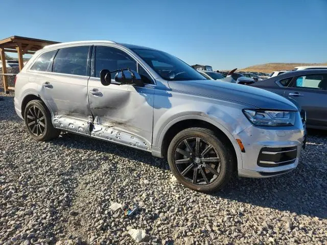 2019 AUDI Q7 PREMIUM PLUS  