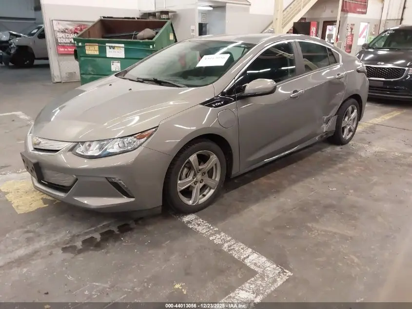 2017 CHEVROLET VOLT LT