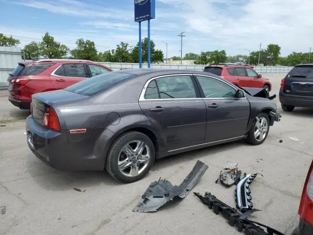 2010 CHEVROLET MALIBU 1LT  