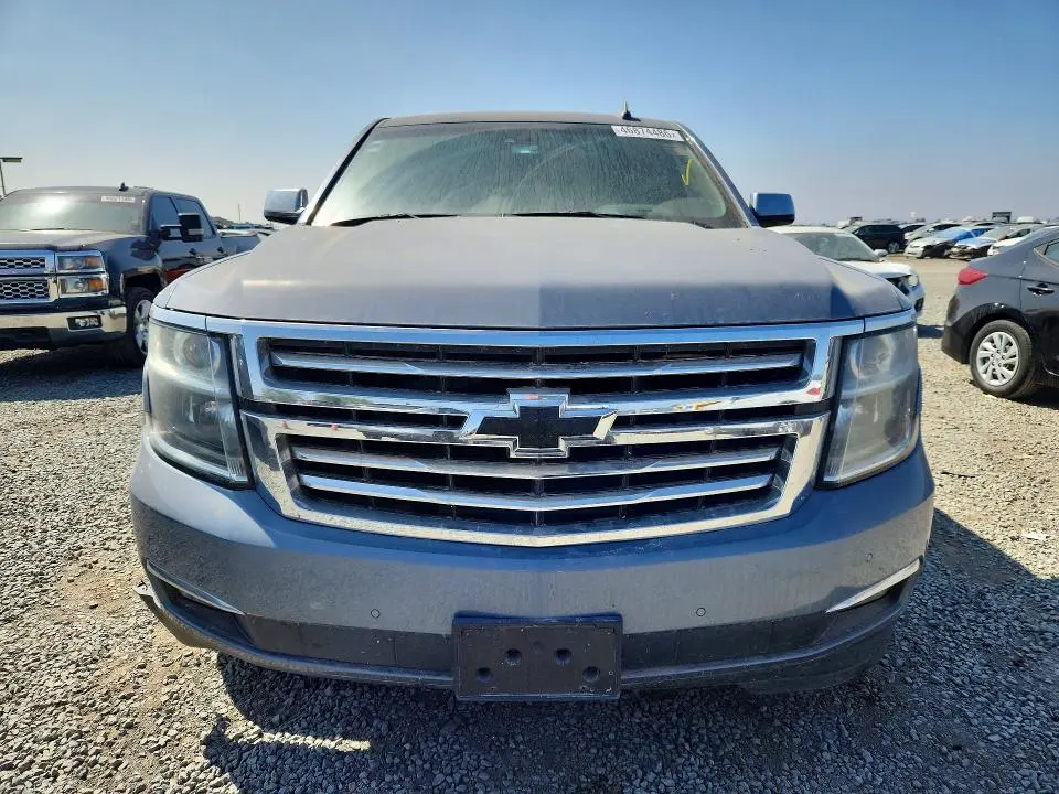 2016 CHEVROLET TAHOE C1500 LT  