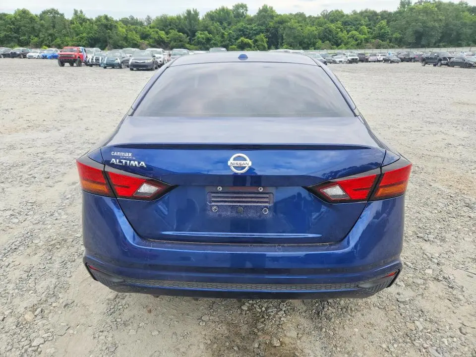2020 NISSAN ALTIMA S  