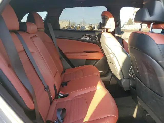 2024 KIA SPORTAGE SX PRESTIGE  