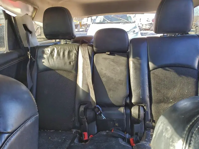 2017 DODGE JOURNEY CROSSROAD  