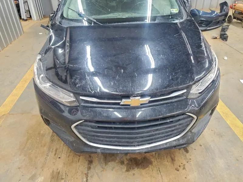 2017 CHEVROLET TRAX 1LT  