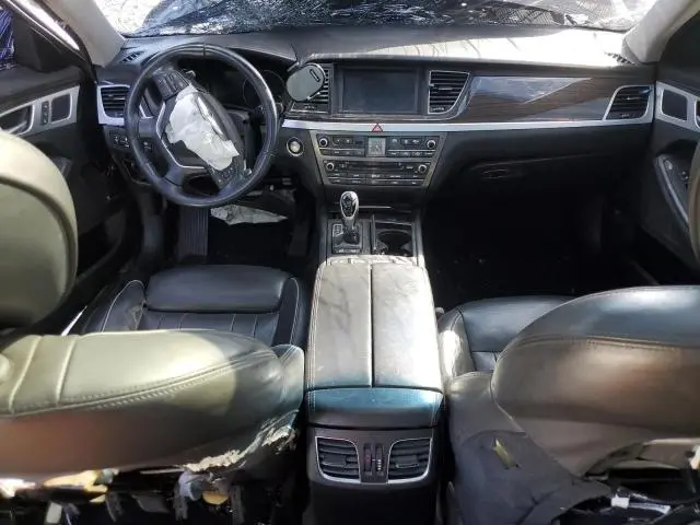 2015 HYUNDAI GENESIS 3.8L  