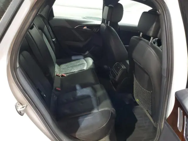 2015 AUDI A6 PREMIUM PLUS  