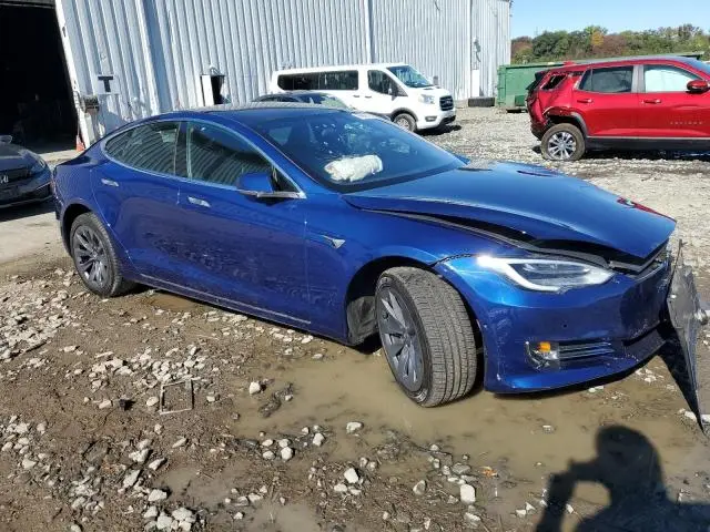 2020 TESLA MODEL S   