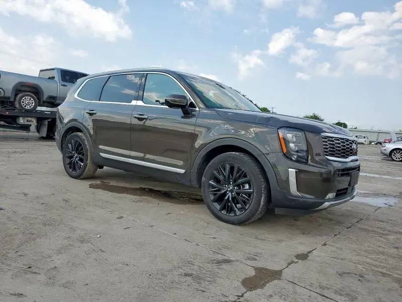 2021 KIA TELLURIDE SX  