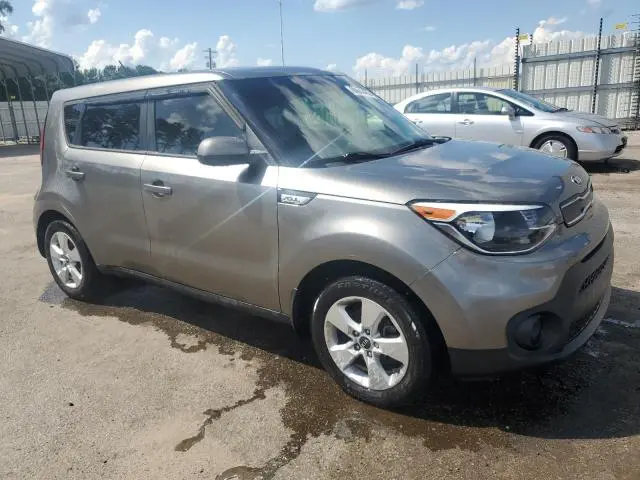 2018 KIA SOUL   