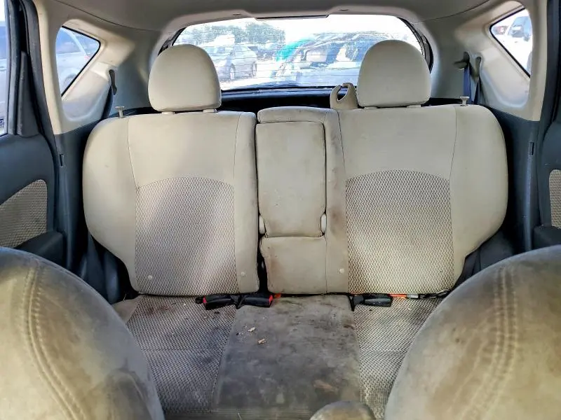2014 NISSAN VERSA NOTE SV  