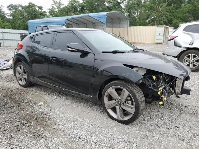 2015 HYUNDAI VELOSTER TURBO  