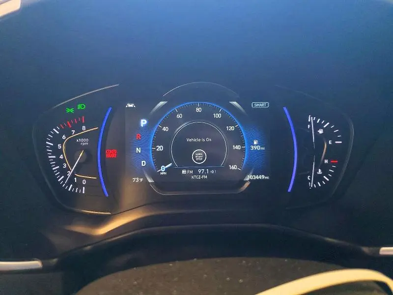 2019 HYUNDAI SANTA FE SEL 2.4L  