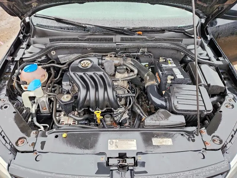 2014 VOLKSWAGEN JETTA BASE  