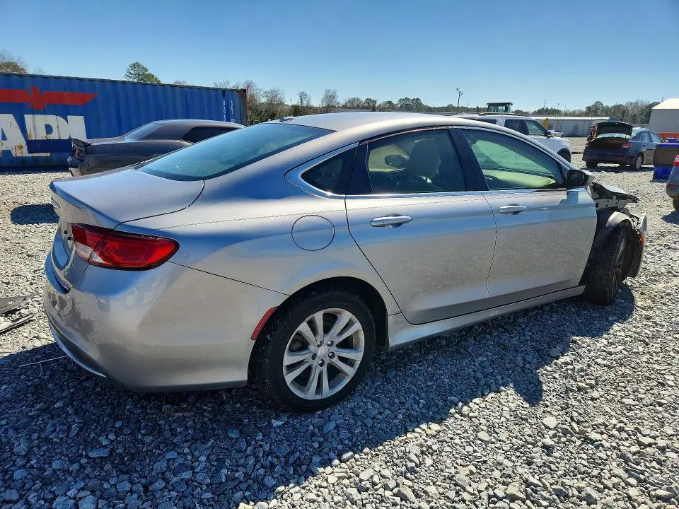 2016 CHRYSLER 200 LIMITED  