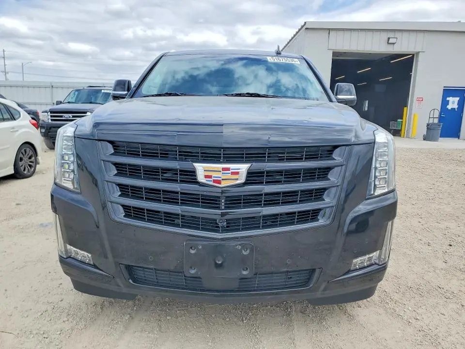 2019 CADILLAC ESCALADE ESV PREMIUM LUXURY  