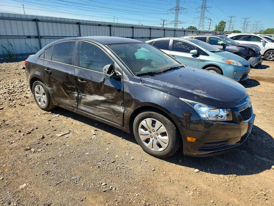 2014 CHEVROLET CRUZE LS  