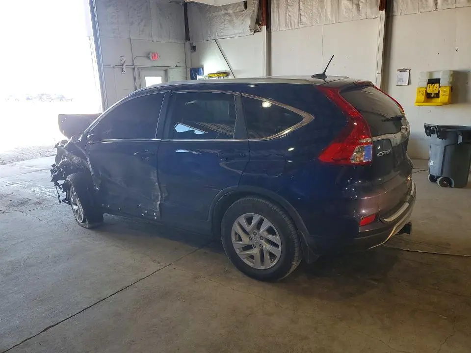 2016 HONDA CR-V EXL  