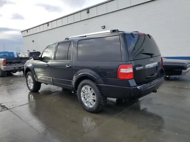 2012 FORD EXPEDITION EL LIMITED  