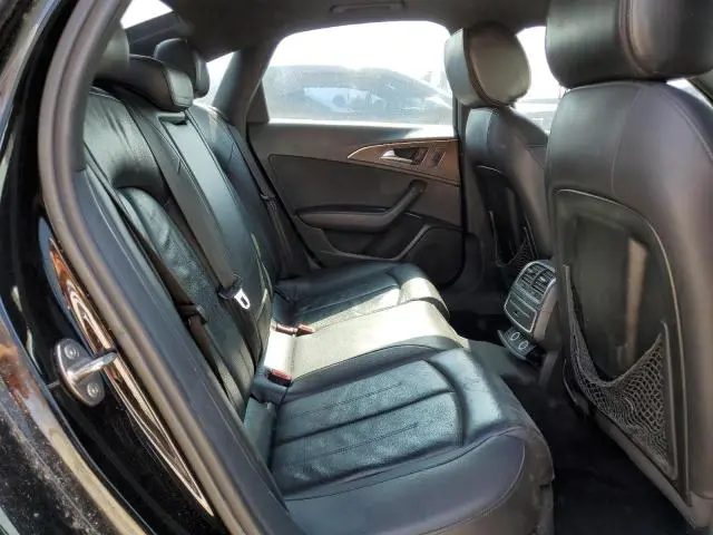 2012 AUDI A6 PREMIUM  