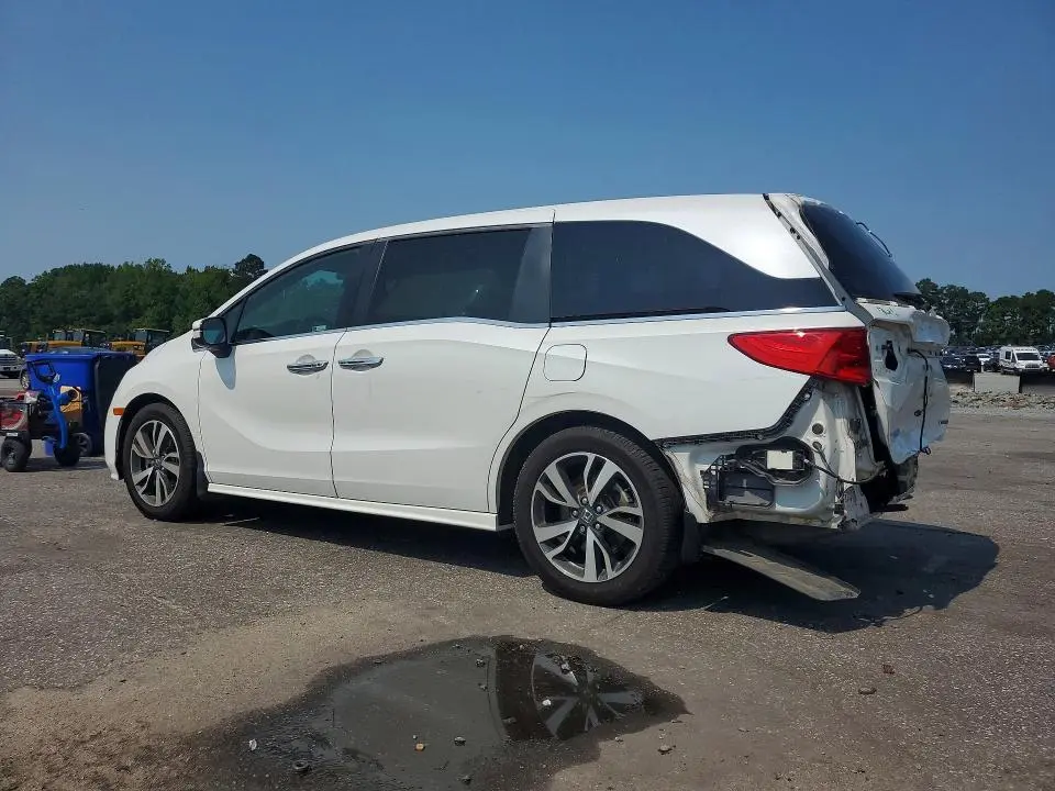 2023 HONDA ODYSSEY TOURING  