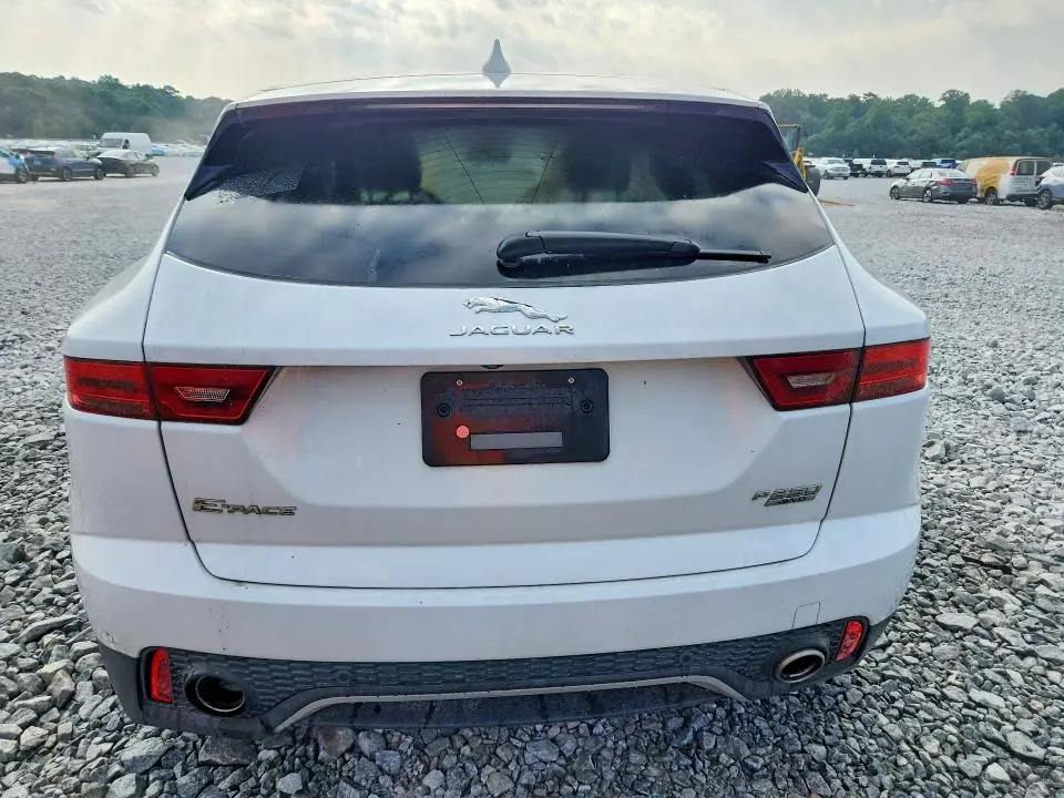 2019 JAGUAR E-PACE S  