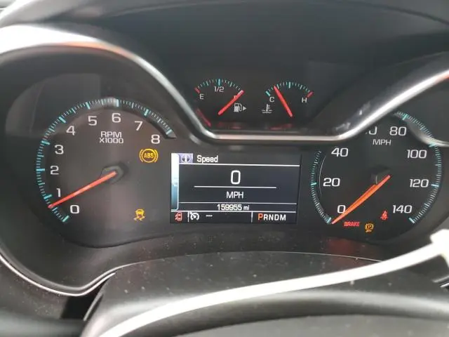 2014 CHEVROLET IMPALA LT  
