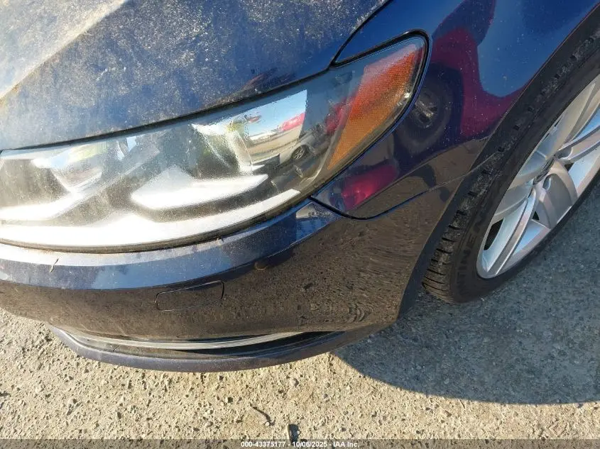 2013 VOLKSWAGEN CC 2.0T SPORT