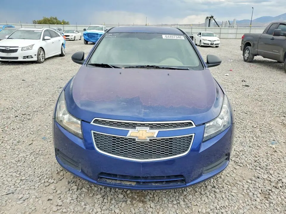 2013 CHEVROLET CRUZE LS  