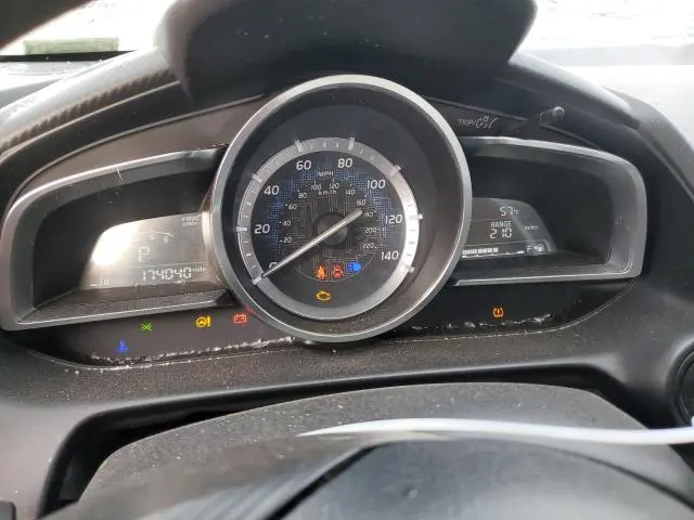 2018 TOYOTA YARIS IA   