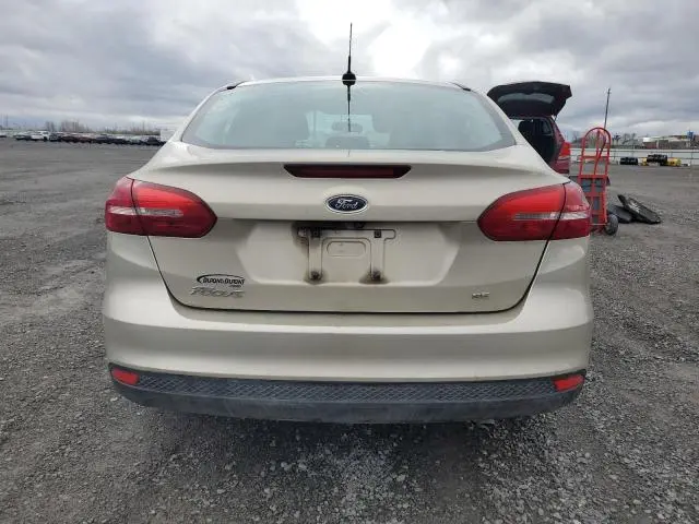 2017 FORD FOCUS SE  