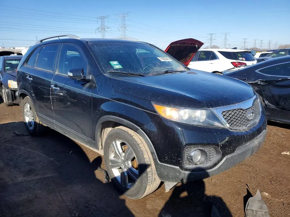 2012 KIA SORENTO EX  