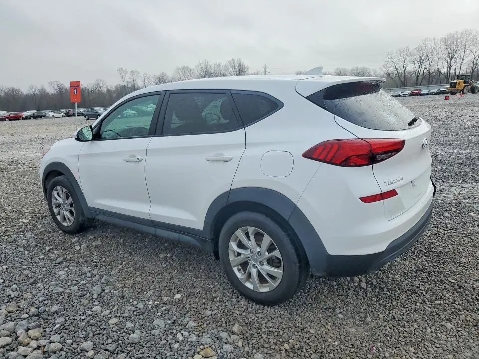2019 HYUNDAI TUCSON SE  