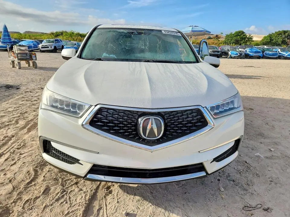 2020 ACURA MDX   