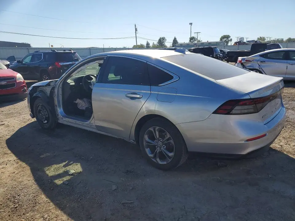 2024 HONDA ACCORD EX  